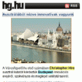 Budapest Hungary innovation