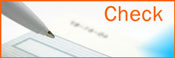 Mail us your personal or company check